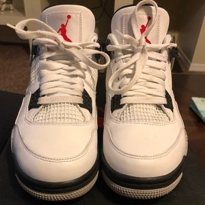 Air Jordan 4’s